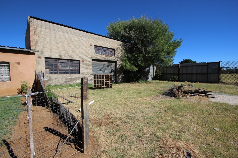 Commercial Property for Sale in Voorspoed Free State